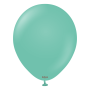 18'' Standart Balon Deniz Yeşili 1 ADET