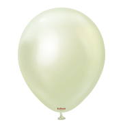 18'' Mirror Green Gold Balon Adet