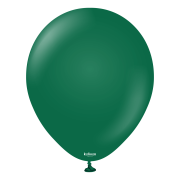 18'' Standart Balon Koyu Yeşil 1 ADET