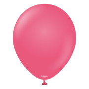 18'' Standart Balon Koyu Pembe 1 ADET