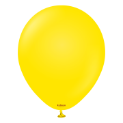 18'' Standart Balon Sarı 1 ADET
