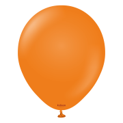 18'' Standart Balon Turuncu 1 ADET