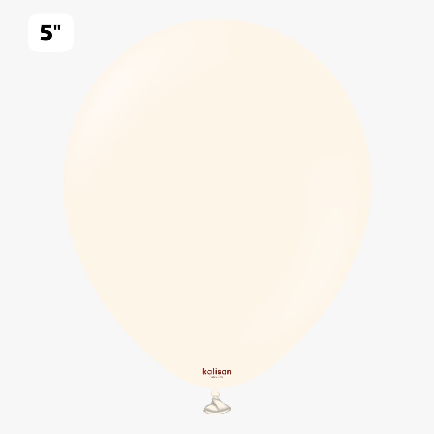 5'' Makaron Pale Somon 100'lü