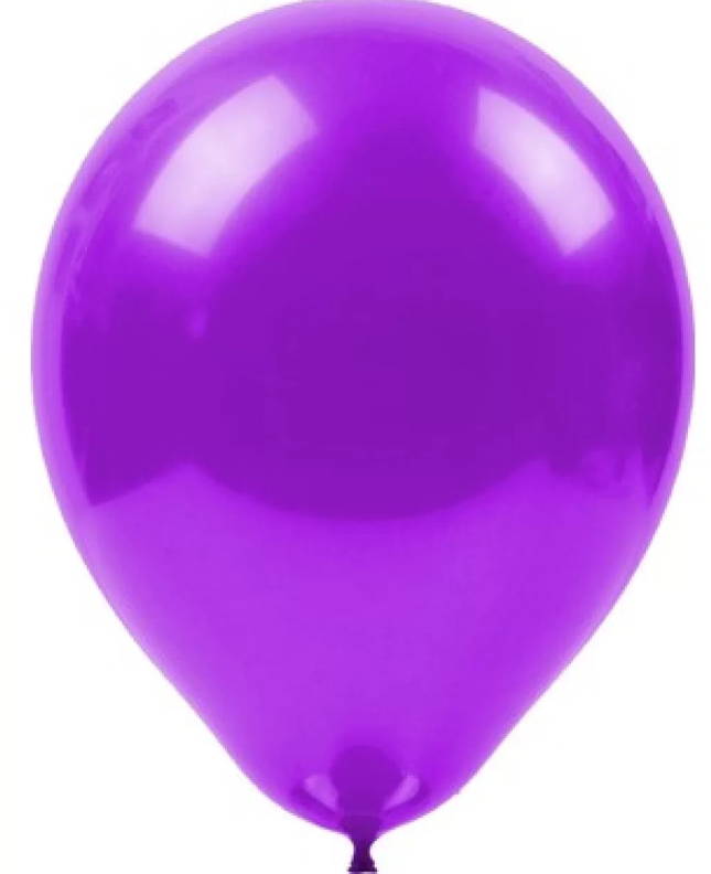 AS BALON METALİK KOYU VİOLET 12'' 100'Lü