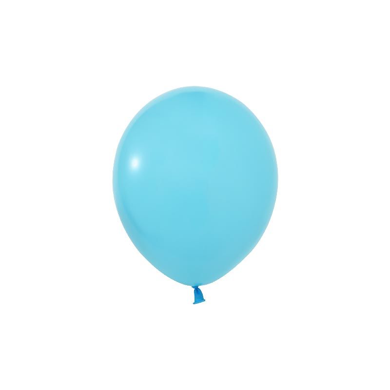 B.E. Açık Mavi 12'' Pastel Balon 100'lü