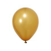 B.E. Metalik Gold 12'' Pastel Balon 100'lü