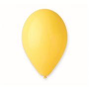 Gemar Pastel Sarı 13'' 100'lü balon