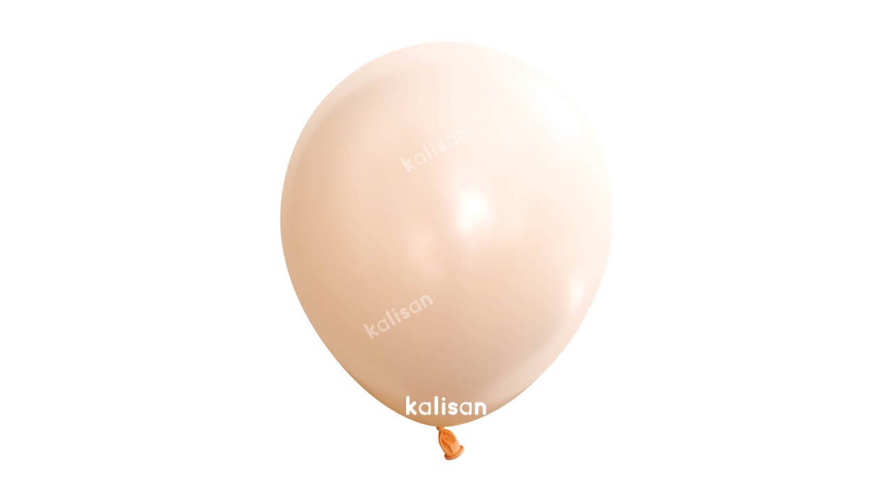 MAKARON KALİSAN 12'' SOMON BALON