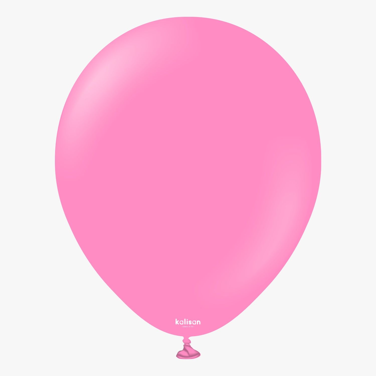 12'' Standart Queen Pink 100'lü paket