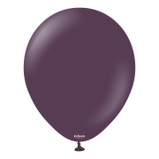 12'' Standart Balon Plum ( Erik ) 100'lü