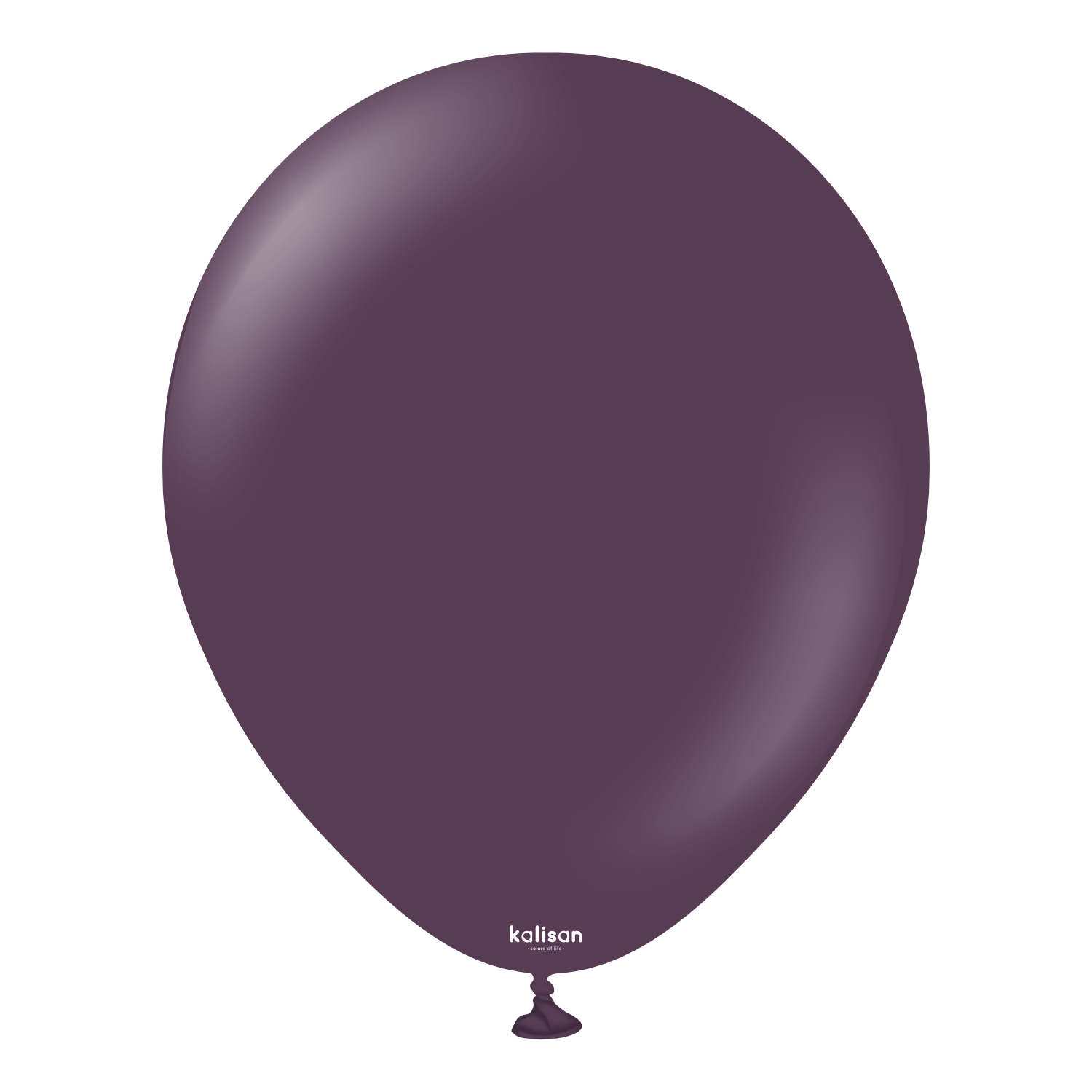 5'' Standart Plum ( Erik ) 100'lü