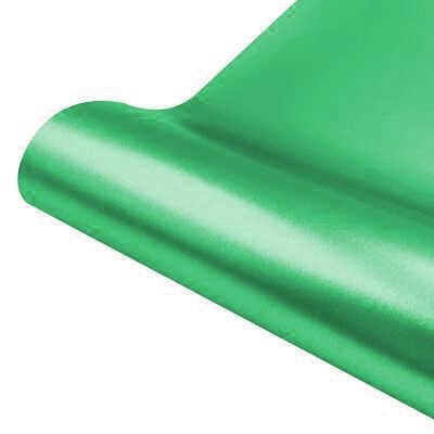 Mat Metalik Yeşil Baskılı Kuşe Ambalaj Kağıdı 70x100