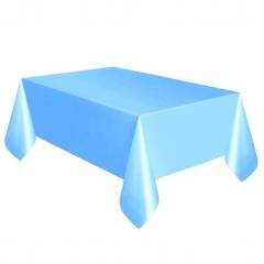 Mavi Masa Örtüsü