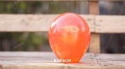 5'' Standart Balon Kırmızı 100’lü