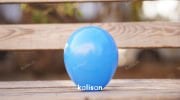 5'' Standart Balon Koyu Mavi 100’lü