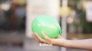 5'' Standart Balon Çim Yeşili 100’lü