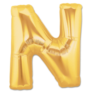 16'' Gold N Harf Folyo Balon