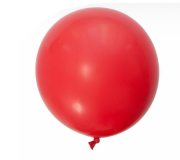 As Balon 20 Inch Kırmızı Balon