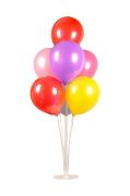 Ayaklı Balon Standı 7 Çubuklu 75 cm