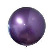 Krom Bobo Balon Violet 22 inç (45 cm)