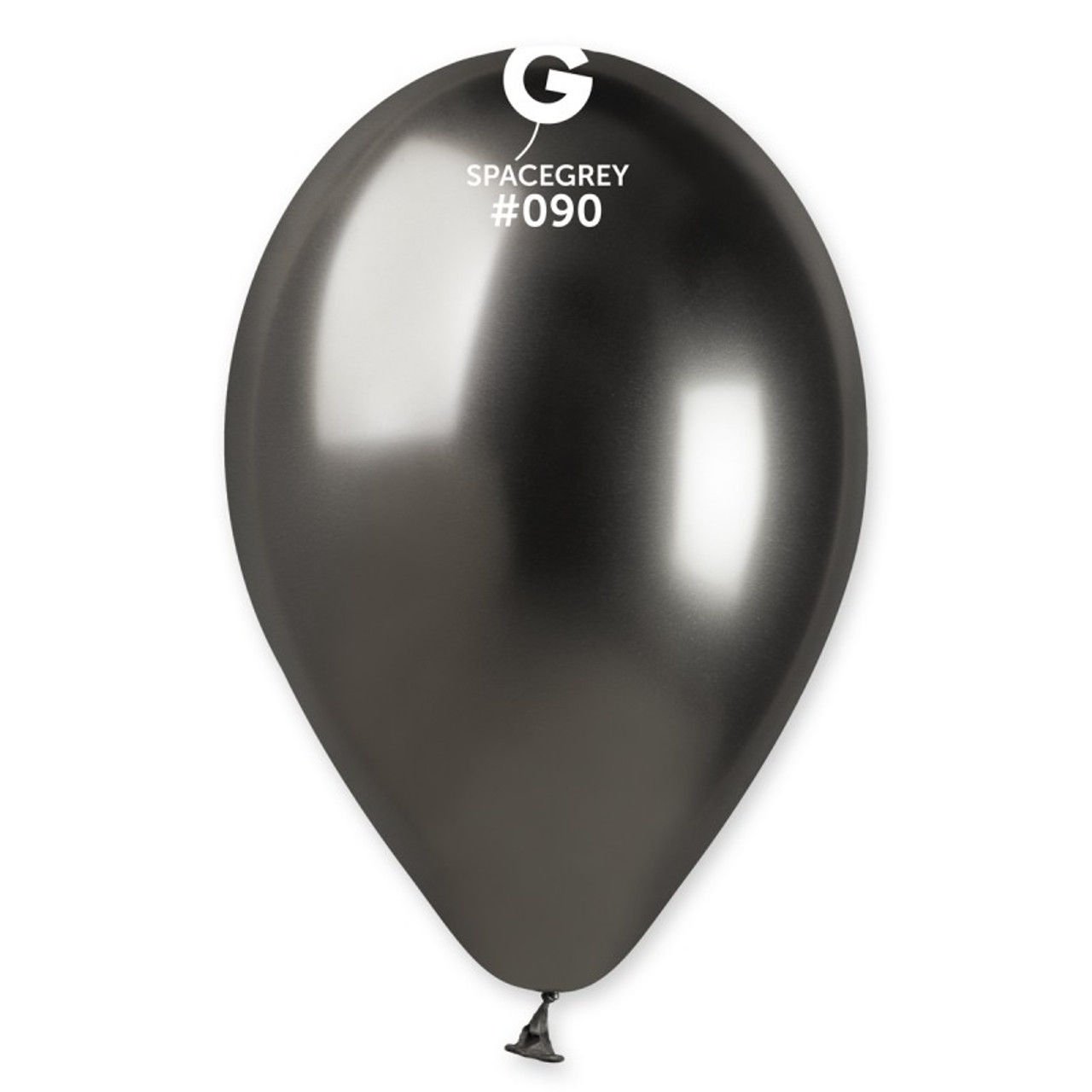 Gemar 13'' Krom Balon Space Grey (Koyu Gümüş) 50 Adet #090