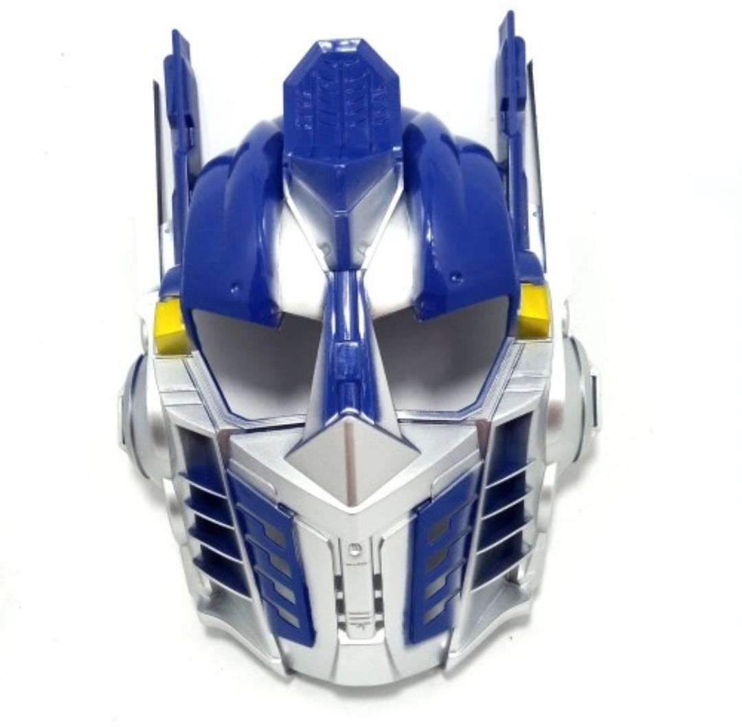 Plastik Transformers Maske
