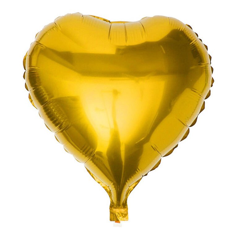 10 INCH GOLD KALP FOLYO