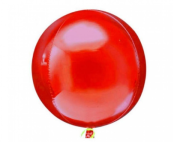 Renkli Bobo Balon Kırmızı Balon