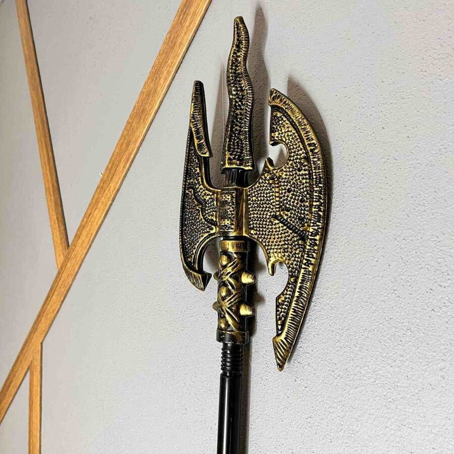Halloween Geçmeli Çubuklu Eskitme Mızrak 110 Cm