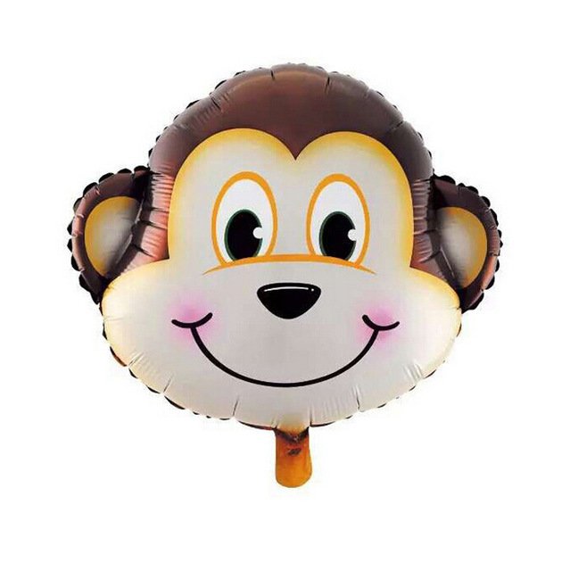 MAYMUN FOLYO BALON 24 ınch