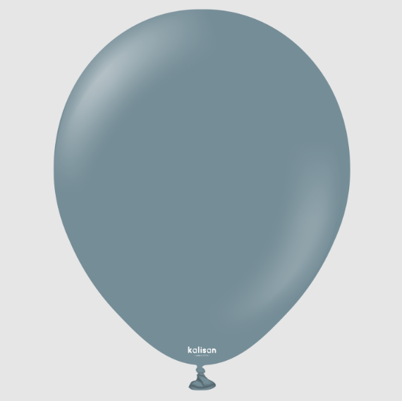Kalisan 12'' Retro Denim 100'lü Balon