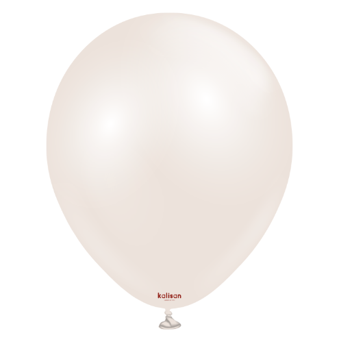 Kalisan 18'' Aura Beige Cream ( Bej Krem ) Balon 1 Adet