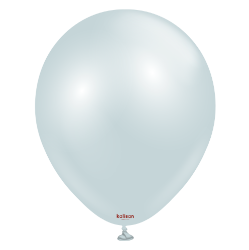 Kalisan 18'' Aura Ice Blue ( Buz Mavisi ) Balon 1 Adet