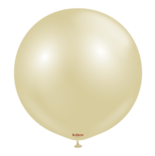 Kalisan 24'' Aura Antique Gold ( Antika Altın ) Balon 1 Adet
