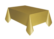 Masa Örtüsü Gold 135*270 cm
