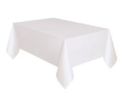Masa Örtüsü Beyaz 135*270 cm