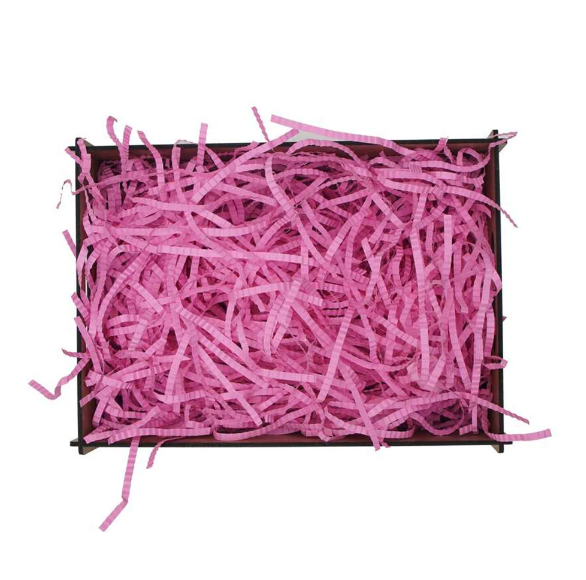 Kırpıntı Kağıt Pembe 250 Gr