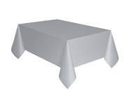 Masa Örtüsü Gümüş 135*270 cm