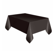 Masa Örtüsü Siyah 135*270 cm