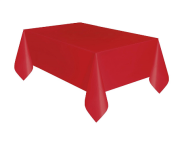 Masa Örtüsü Kırmızı 135*270 cm