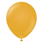 12'' Retro Balon Zerdeçal 100’lü