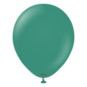 12'' Retro Balon Ada Çayı 100’lü