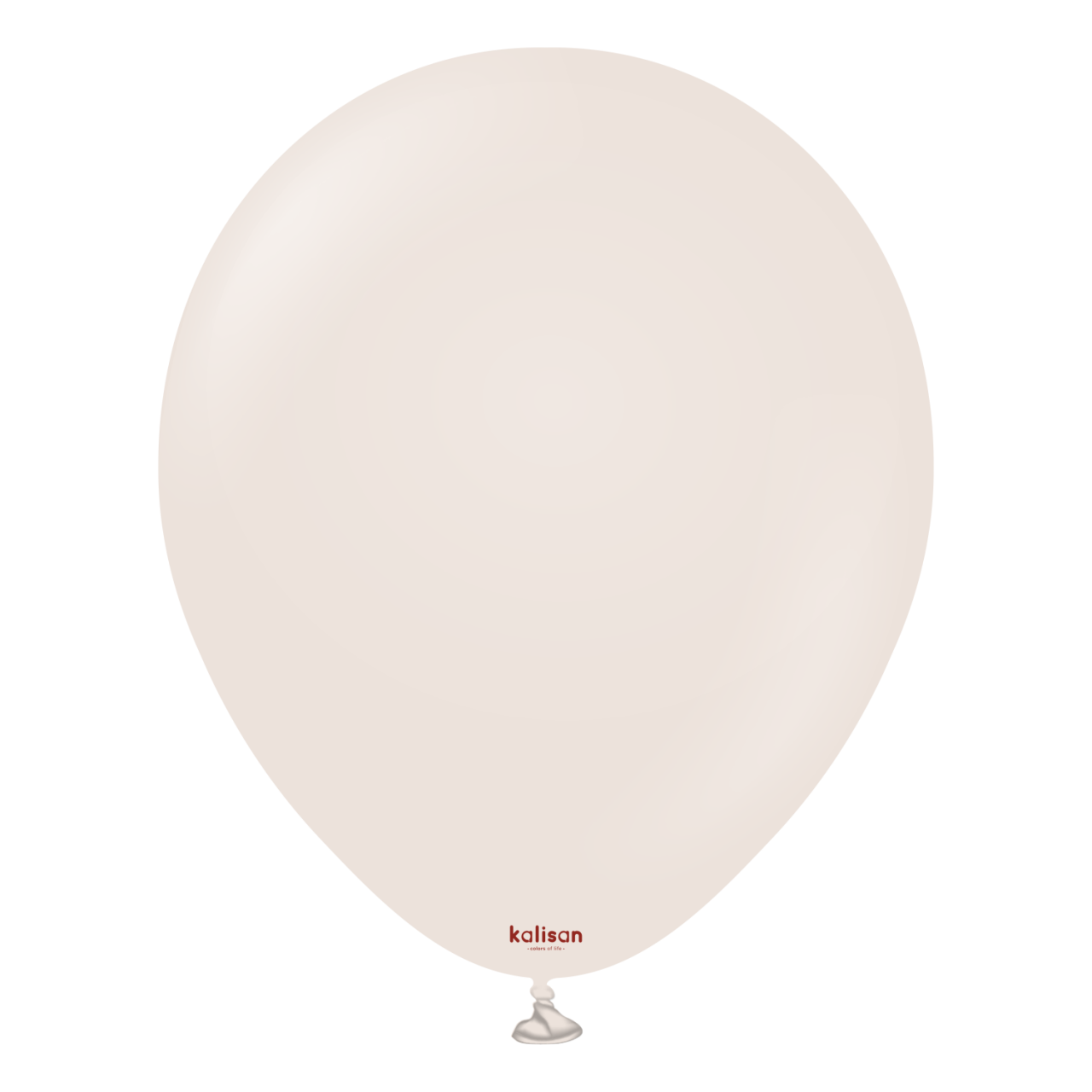 Kalisan 12'' Retro Deniz Kumu ( White Sand ) 100'lü Balon