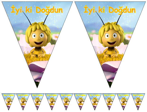Arı Maya Flama