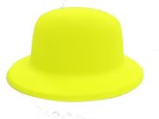 Neon Şapka Sarı Lazer