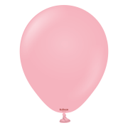5'' Standart Balon Doğal Pembe 100’lü