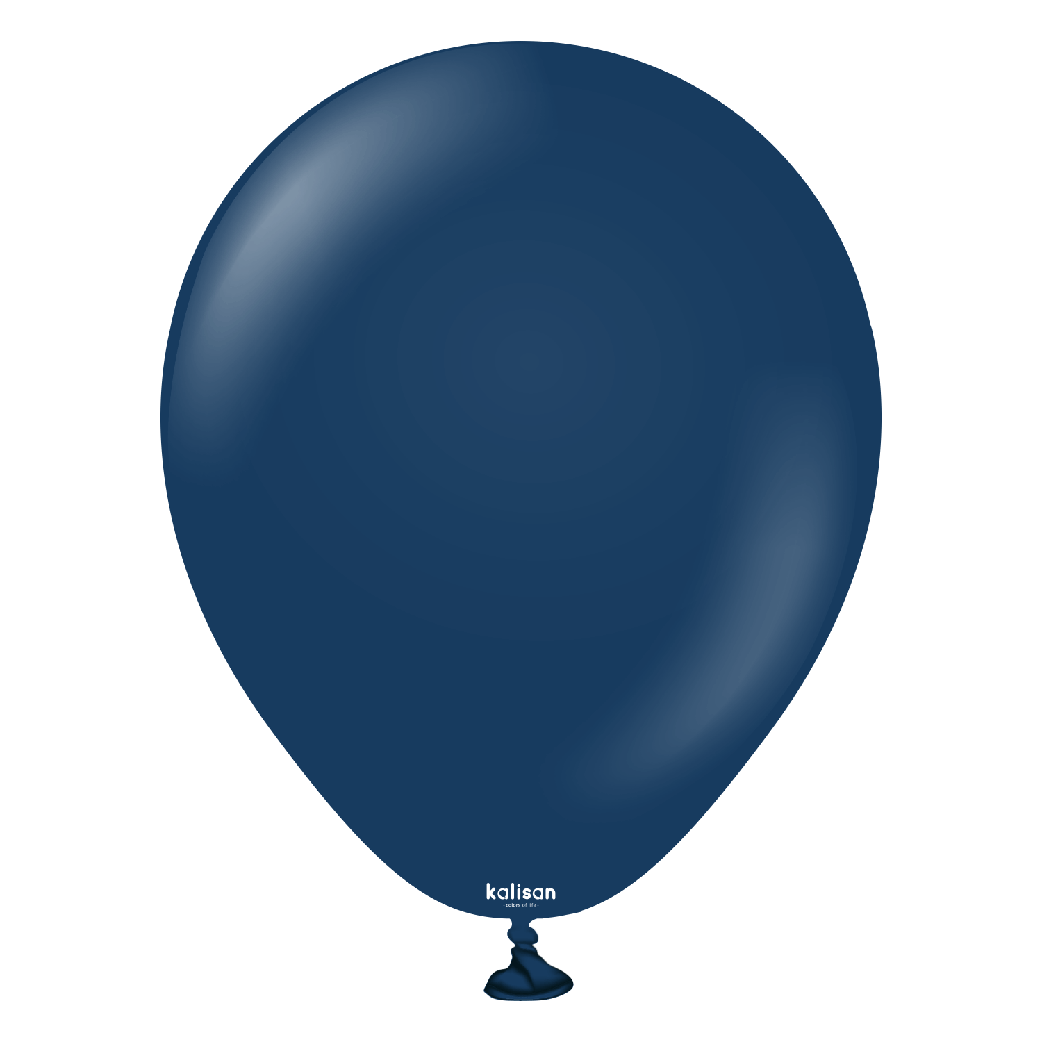 5'' Standart Balon Gece Mavisi 100’lü