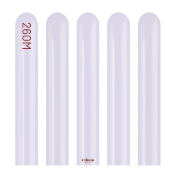 Kalisan Sosis Balon Aura Lavander Fog ( Lavanta Sisi ) 50'li