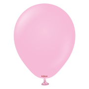 5'' Standart Balon Şeker Pembe 100’lü
