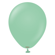 5'' Standart Balon Mint Yeşili 100’lü
